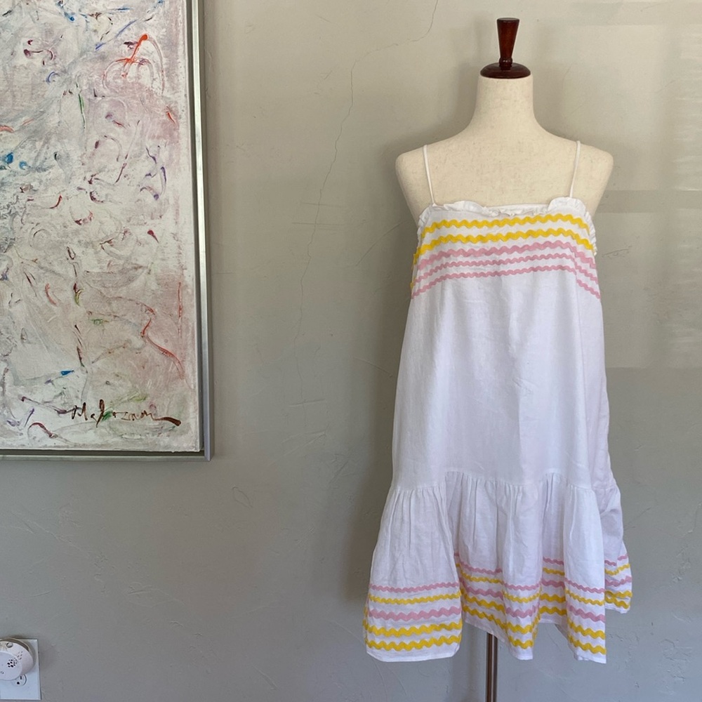 NWT Lisa Marie‎ Fernandez Dress Size Medium
